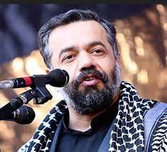 محمود کریمی مونده نفس تو سینه پر خونم